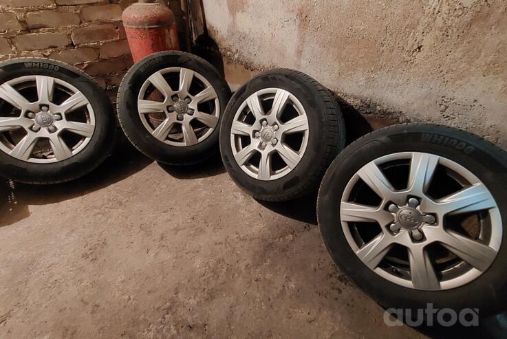 Kita, lengvojo lydinio