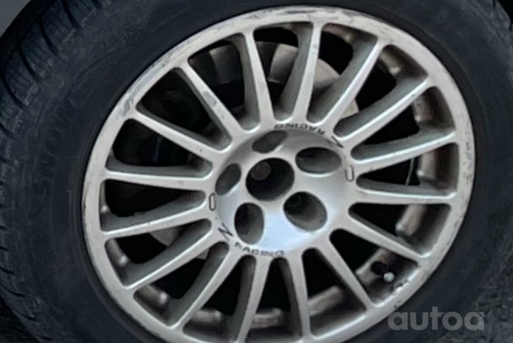 Volkswagen, lengvojo lydinio