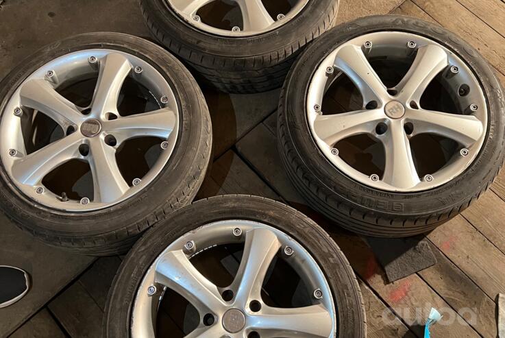 RH, lengvojo lydinio