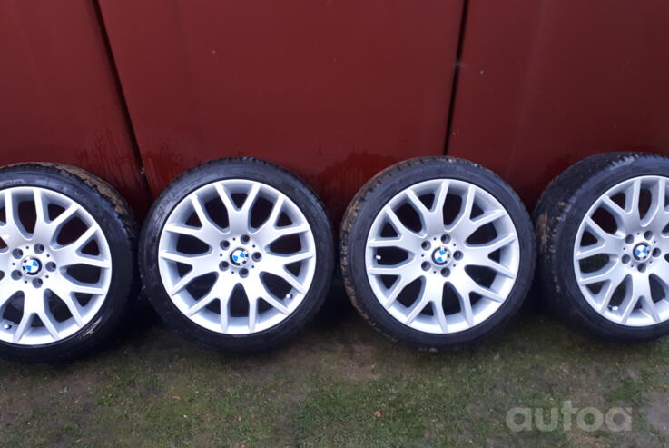 Bmw, lengvojo lydinio