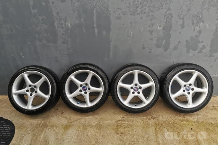 Saab, lengvojo lydinio