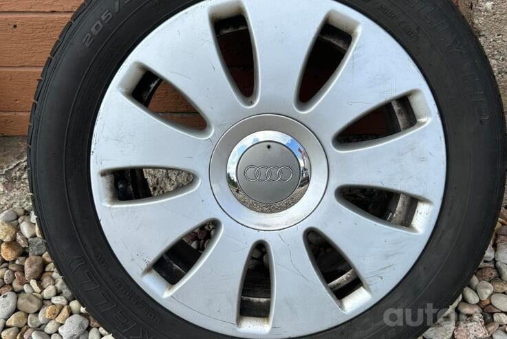 Audi, lengvojo lydinio