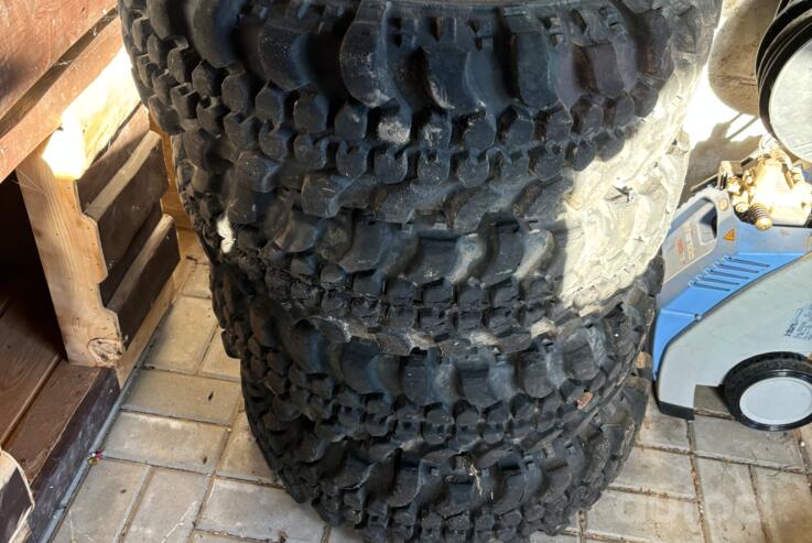 Subaru, lengvojo lydinio