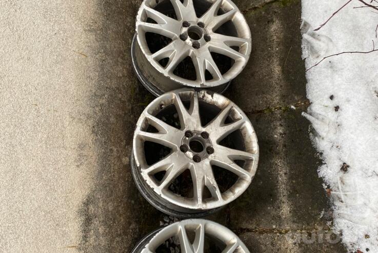 Volvo, lengvojo lydinio