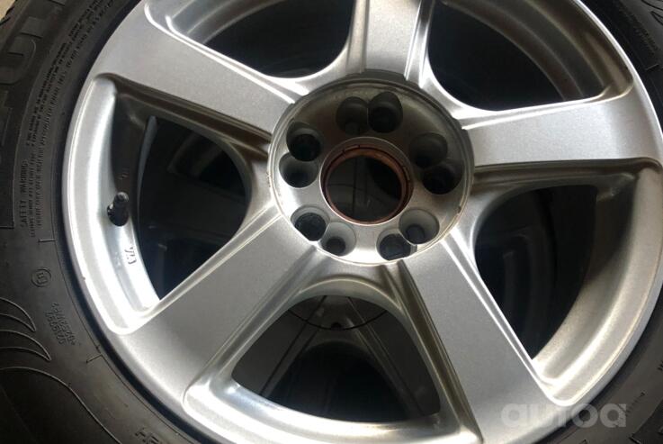 Kita, lengvojo lydinio