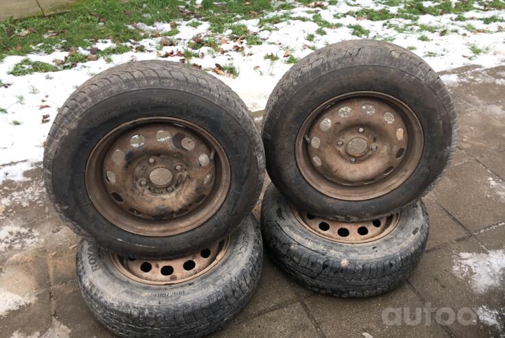 Ford, plieniniai štampuoti