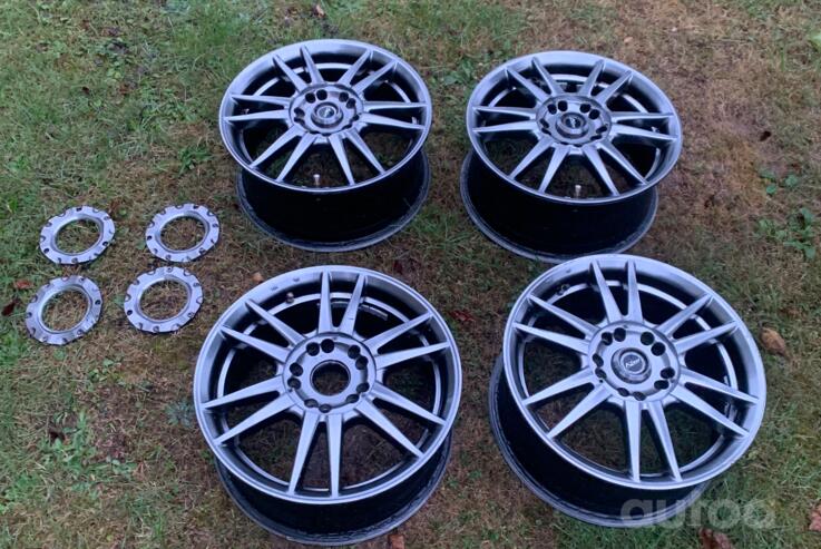 Evo.D-RACER Japan, lengvojo lydinio