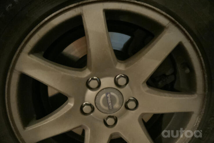 Volvo, lengvojo lydinio