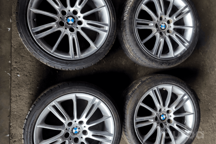 Bmw, lengvojo lydinio