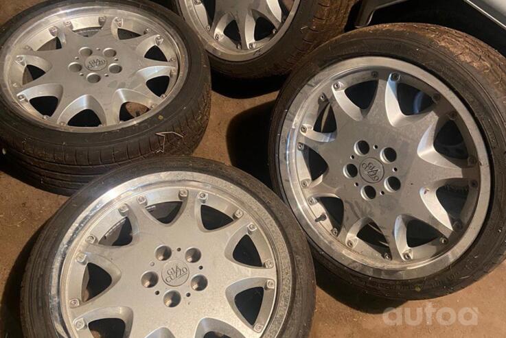 Brabus, lengvojo lydinio