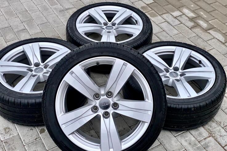 Audi, lengvojo lydinio