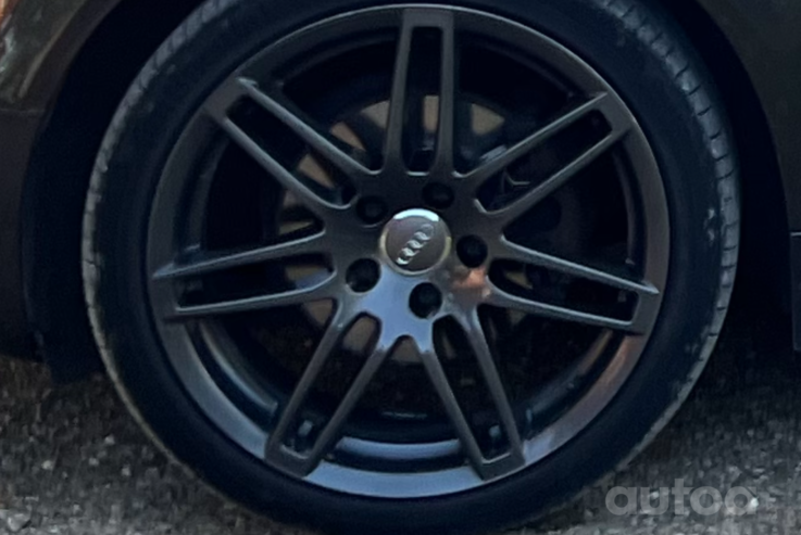 Audi, lengvojo lydinio