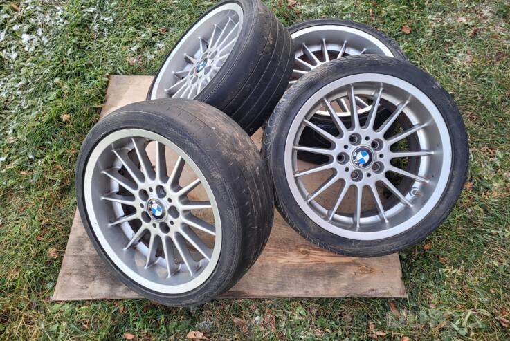 BMW, lengvojo lydinio