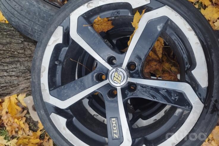 Dotz, lengvojo lydinio