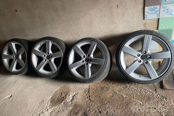 Bmw, lengvojo lydinio