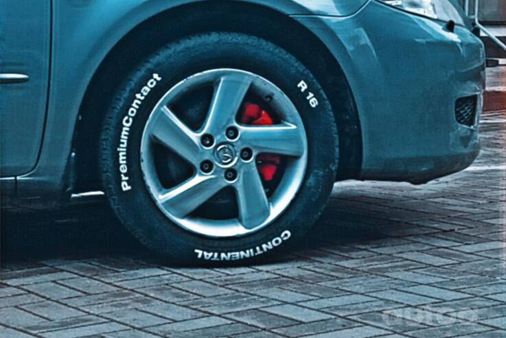 Mazda, lengvojo lydinio