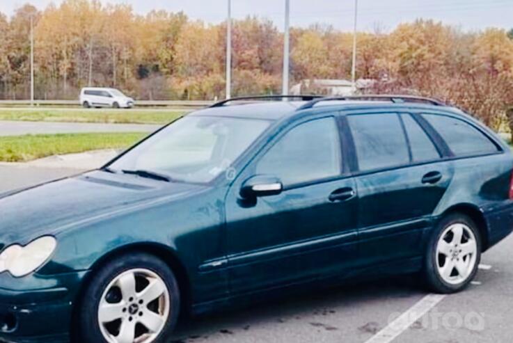 Mercedes, lengvojo lydinio