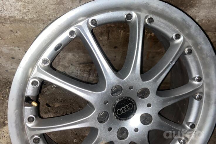 Audi, lengvojo lydinio