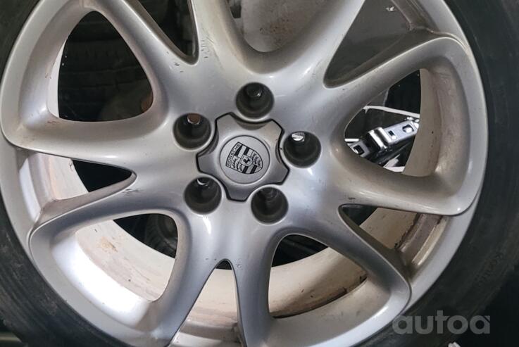 Porche, lengvojo lydinio