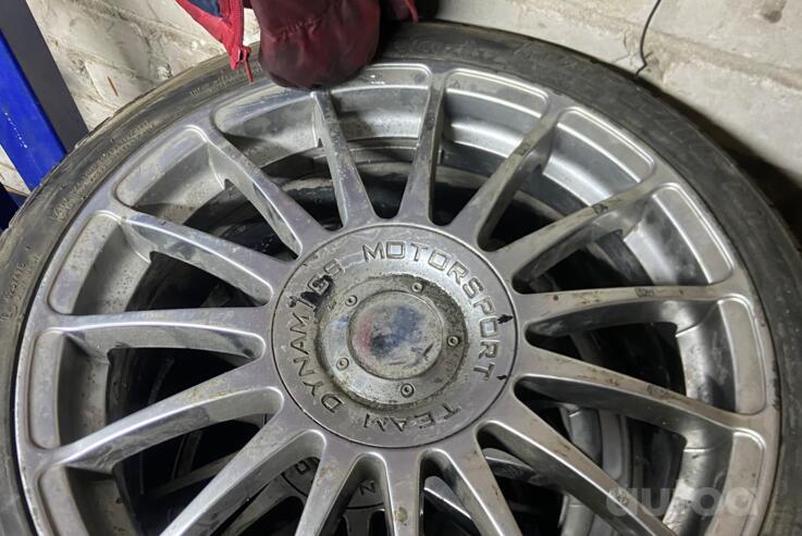 Mitshubishi colt, lengvojo lydinio