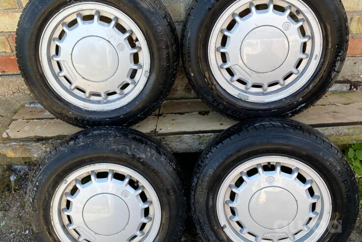 Volkswagen, lengvojo lydinio