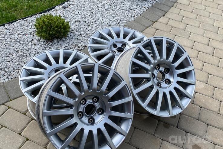 Audi, lengvojo lydinio