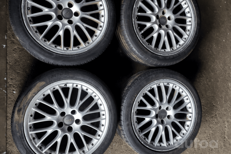 Audi, lengvojo lydinio