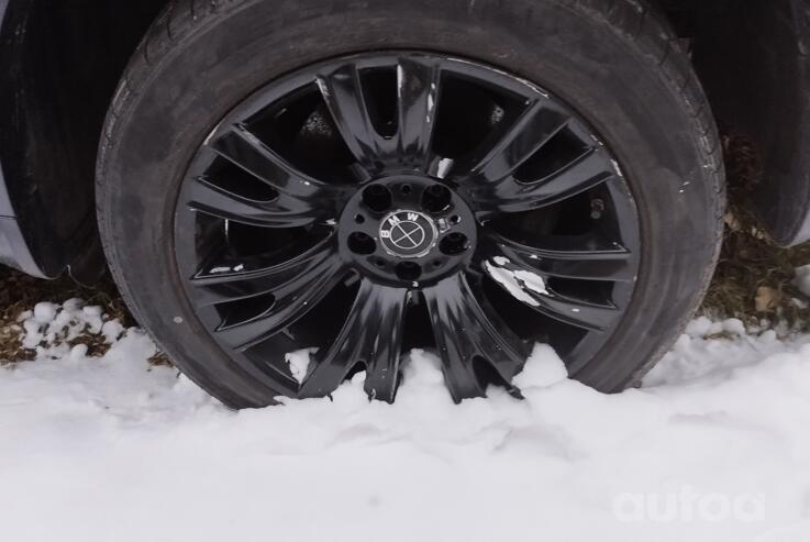 Bmw, lengvojo lydinio