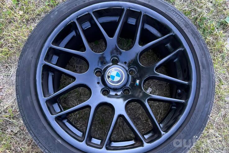 Bmw, lengvojo lydinio