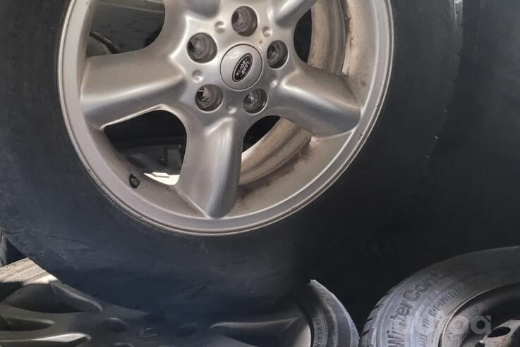 Originalai, lengvojo lydinio