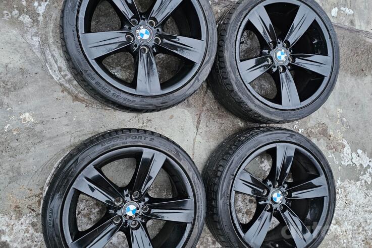 Bmw, lengvojo lydinio