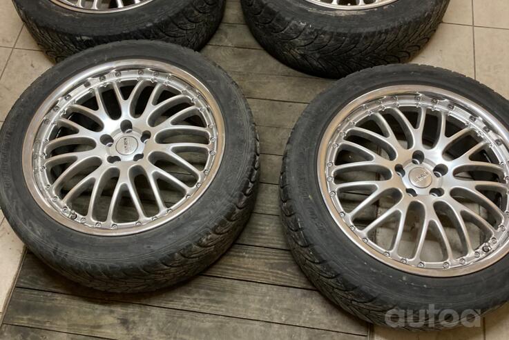 Larzon Panamera, lengvojo lydinio