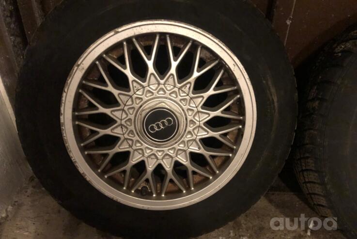 Audi, lengvojo lydinio