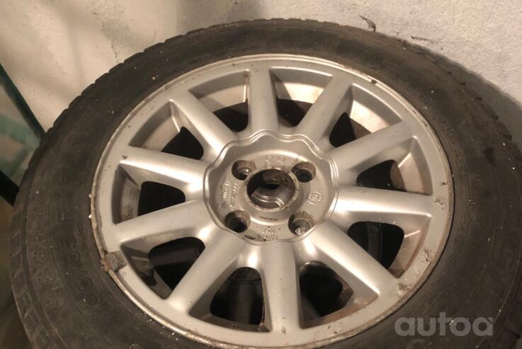 Audi, lengvojo lydinio