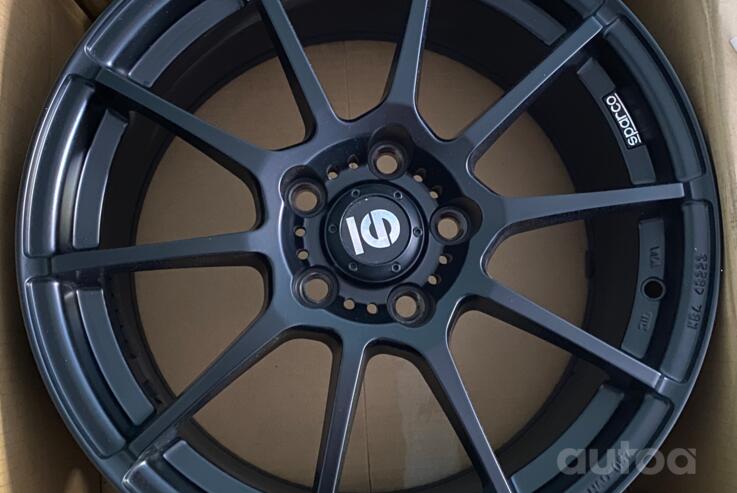 SPARCO, lengvojo lydinio