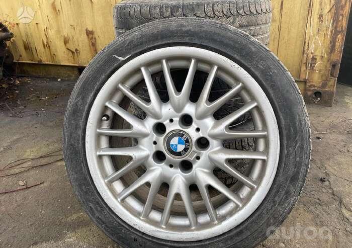 BMW, lengvojo lydinio