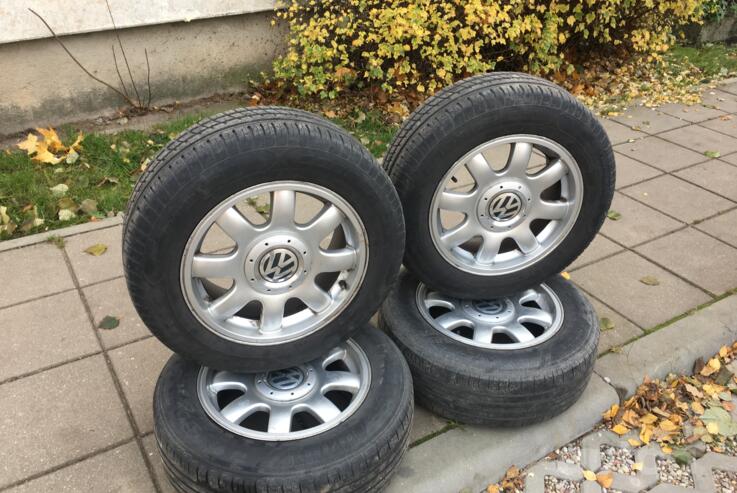 VW, lengvojo lydinio