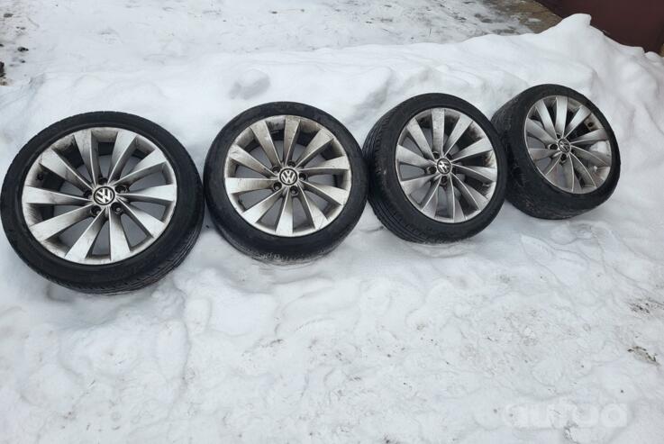 VW, lengvojo lydinio
