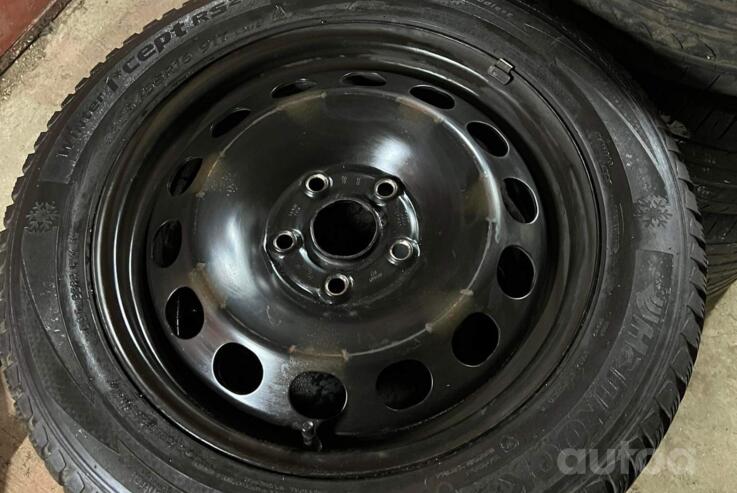 Volkswagen, plieniniai štampuoti