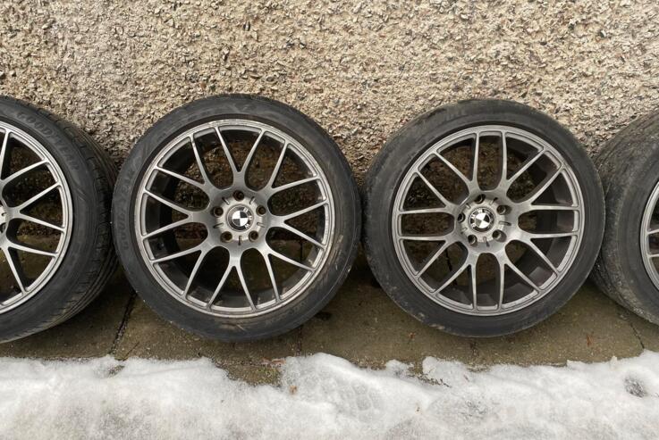 BMW, lengvojo lydinio