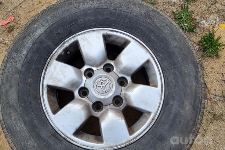 Kita, lengvojo lydinio