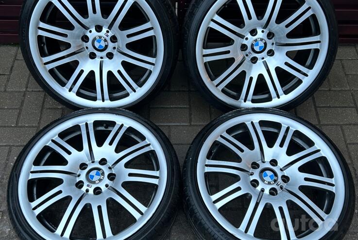 Bmw, lengvojo lydinio