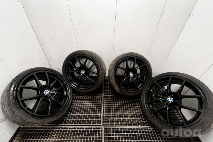 BMW, lengvojo lydinio