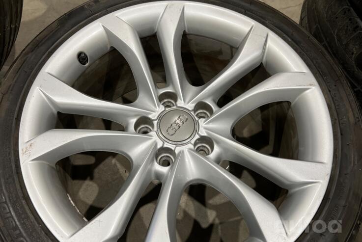 Audi original, lengvojo lydinio