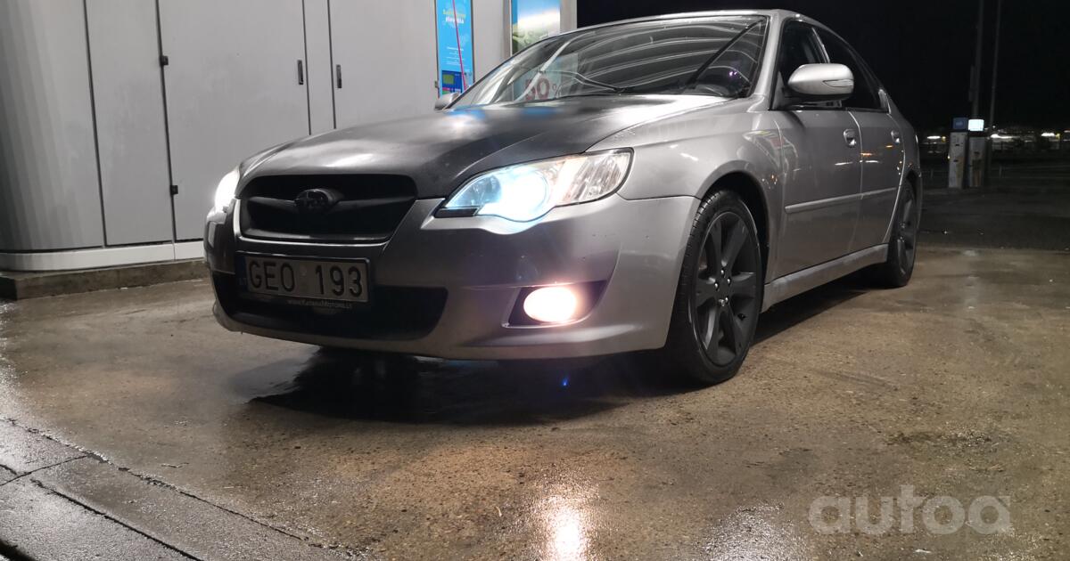 Subaru legacy b3