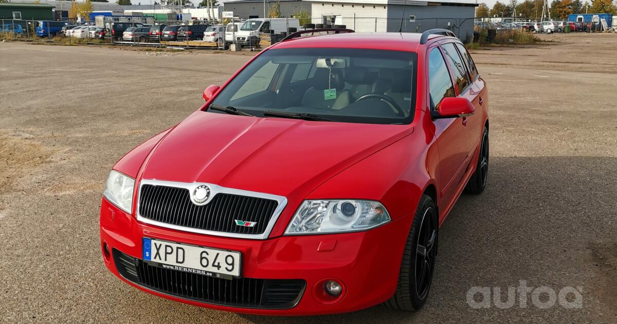 P2243 skoda octavia a5