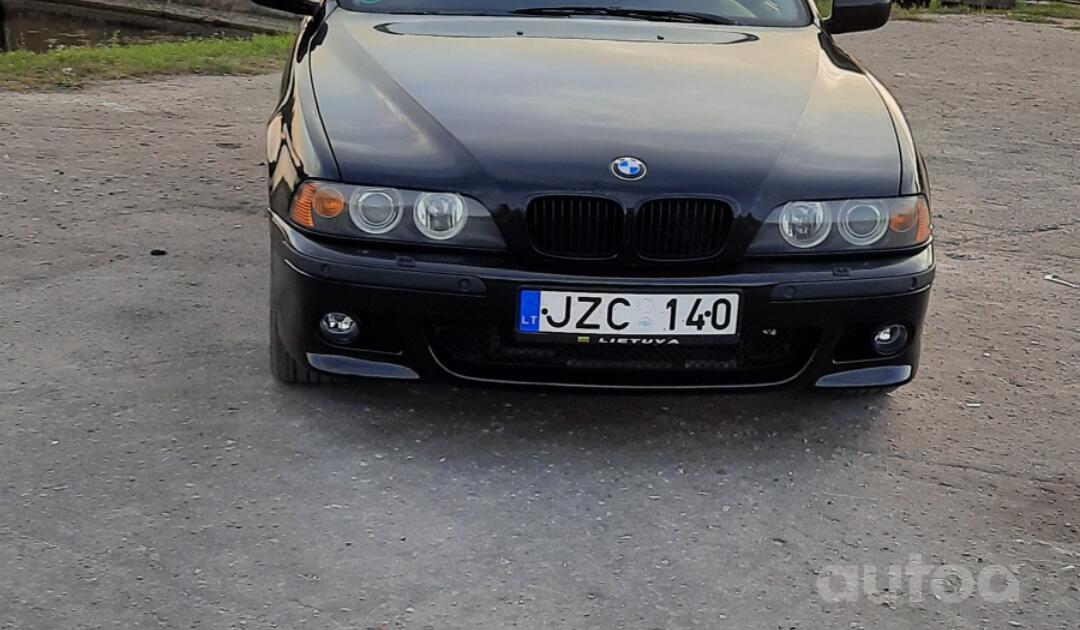 Inpa bmw e39