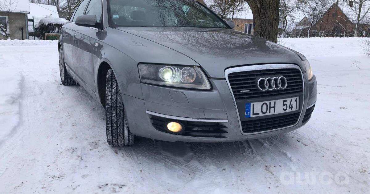 Audi a6 4f2