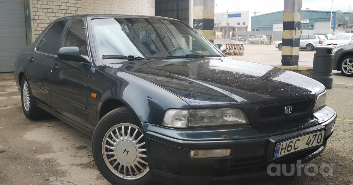 Honda legend 2