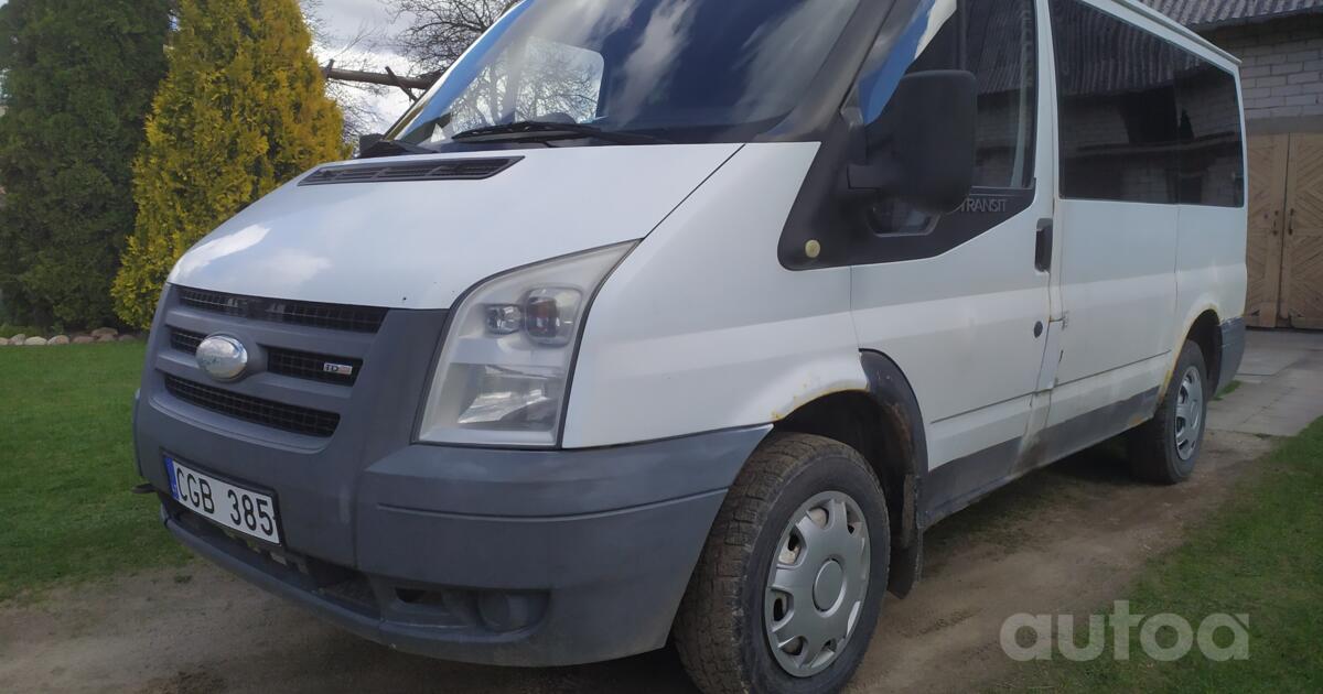 Ford transit 3